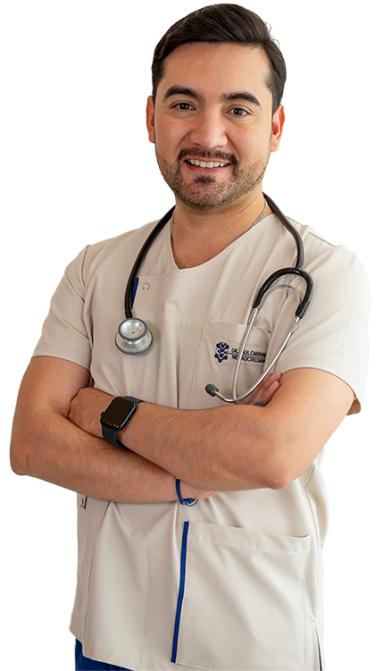 dr paul carranza